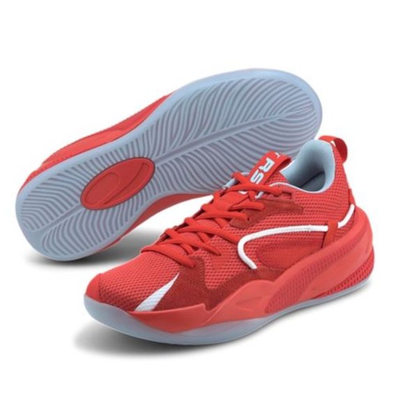 Puma J.Cole x RS-Dreamer 'Blood, Sweat, and Tears' 194602-01 Summer Hustle